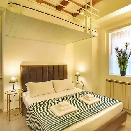 Cozy Flat In Trastevere By Yourhost Apartman *