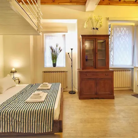 Apartment Cozy Flat In Trastevere By Yourhost Rom