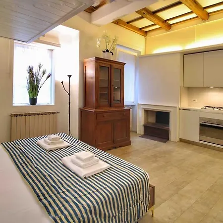 Cozy Flat In Trastevere By Yourhost Rom