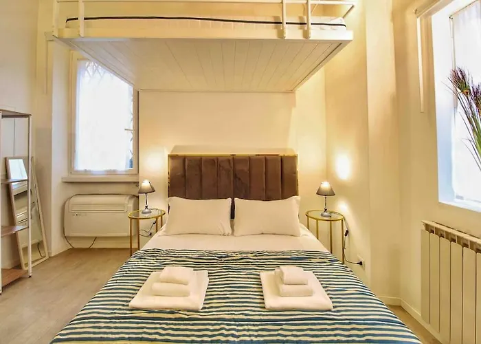 Cozy Flat In Trastevere By Yourhost Apartment Rom