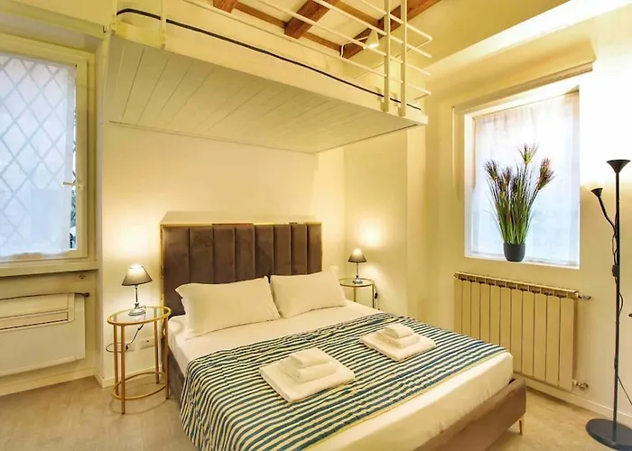 Cozy Flat In Trastevere By Yourhost Apartment *